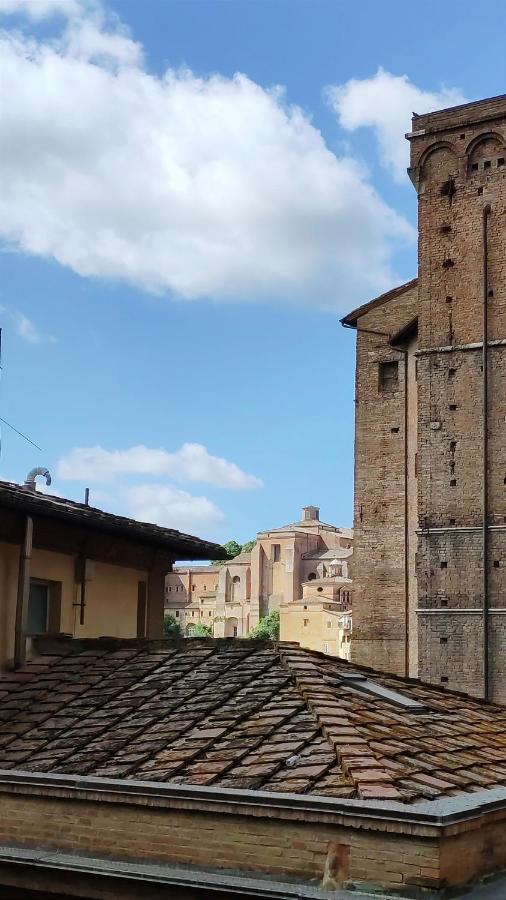 Camere La Torre Siena Bagian luar foto